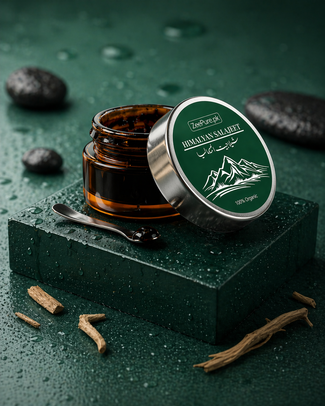 Pure Himalayan Salajeet